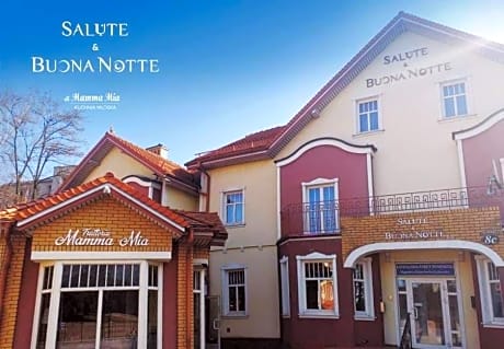 Pensjonat B&B Buonanotte