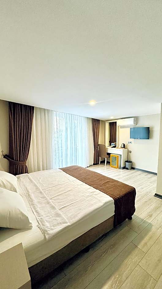 Toprak City Hotel Antalya