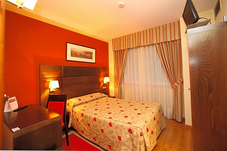 Hotel Condes De Lemos España