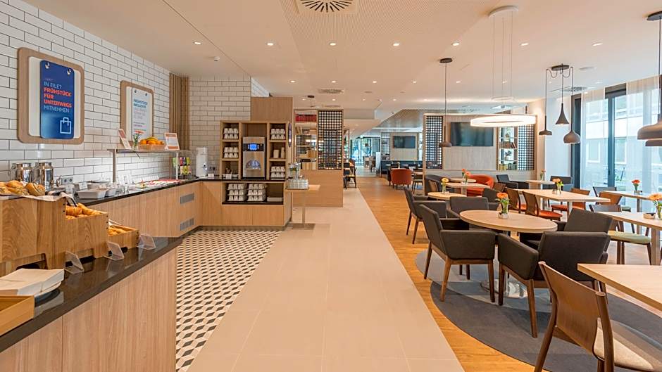 Premier Inn Mannheim City Centre