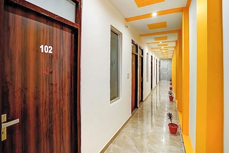 Goroomgo Pink Villa Guest House Bhubaneswar