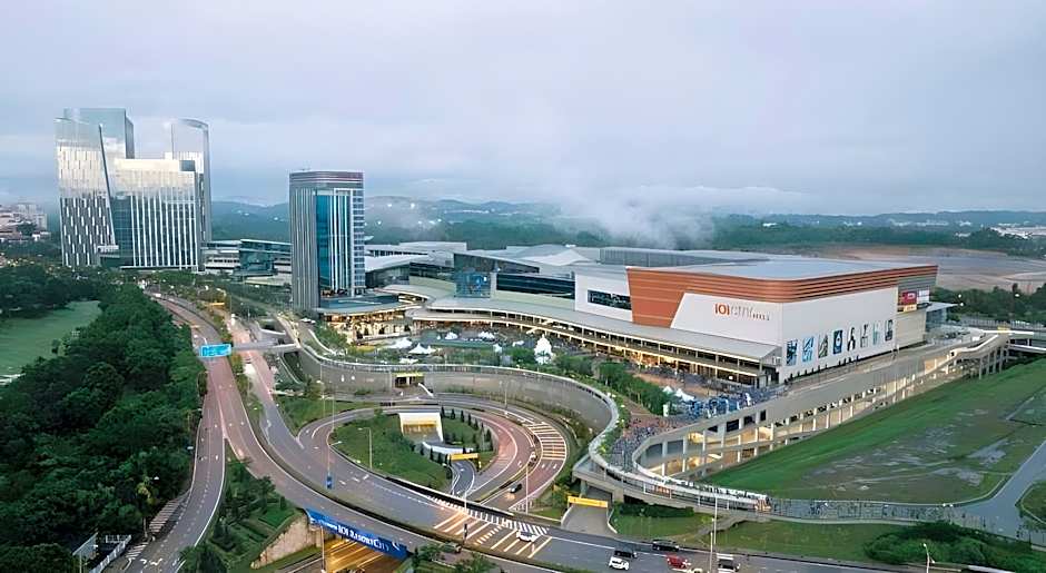 Hotel Vevo Puchong Malaysia