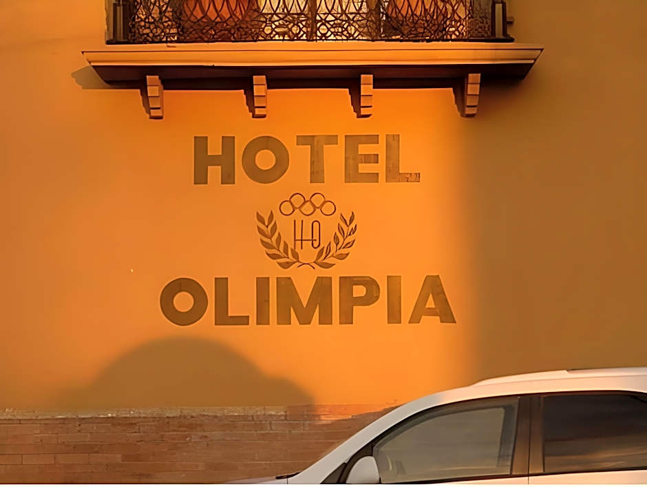 Hotel Olimpia Centro Historico