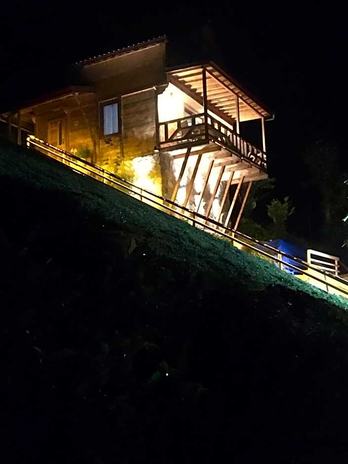 Vadi dağ evi bungalov