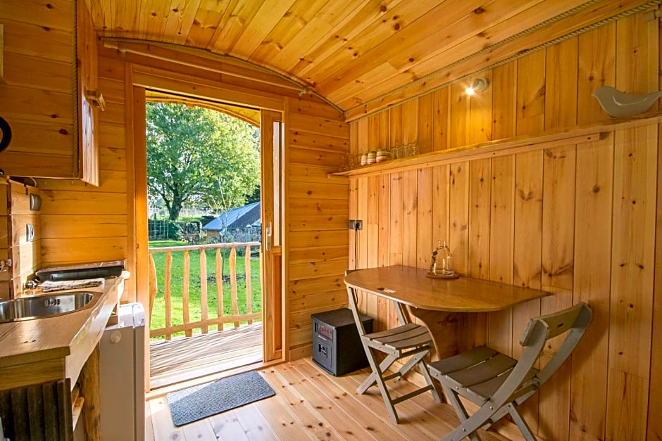 Les Jardins de Coët-Kra