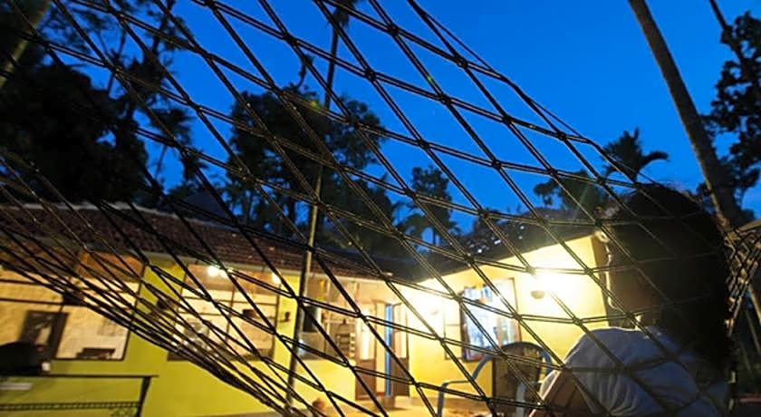 Grassroots Wayanad, Valley-view Tents