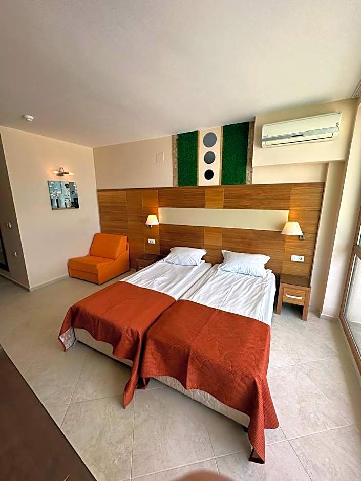 Briz Beach apartments - section B