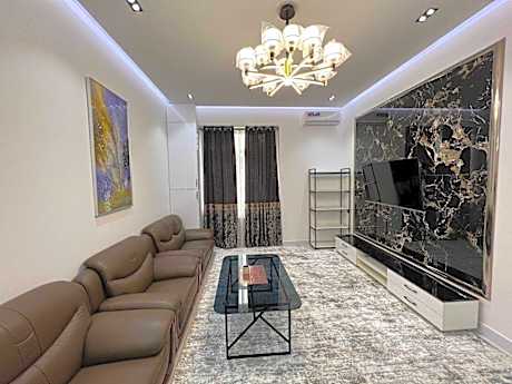 Wonderful three-room apartment