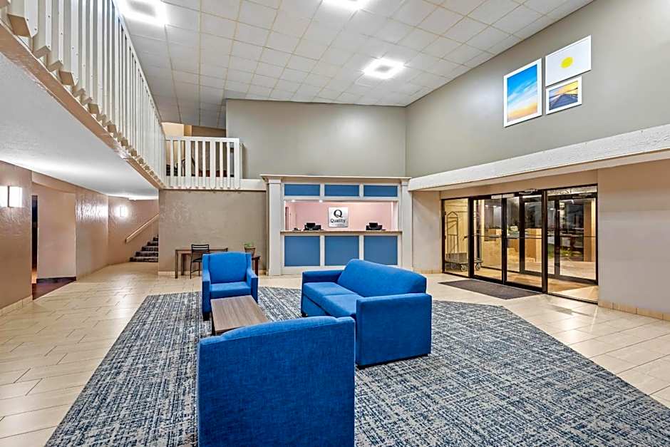 Quality Inn West Des Moines - Clive