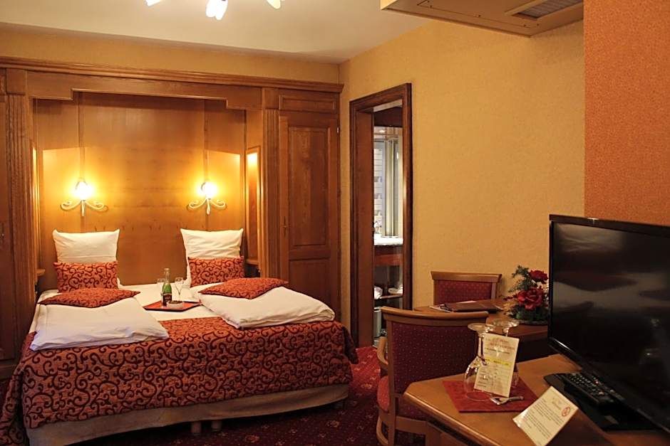 Hotel Le Mittelwihr