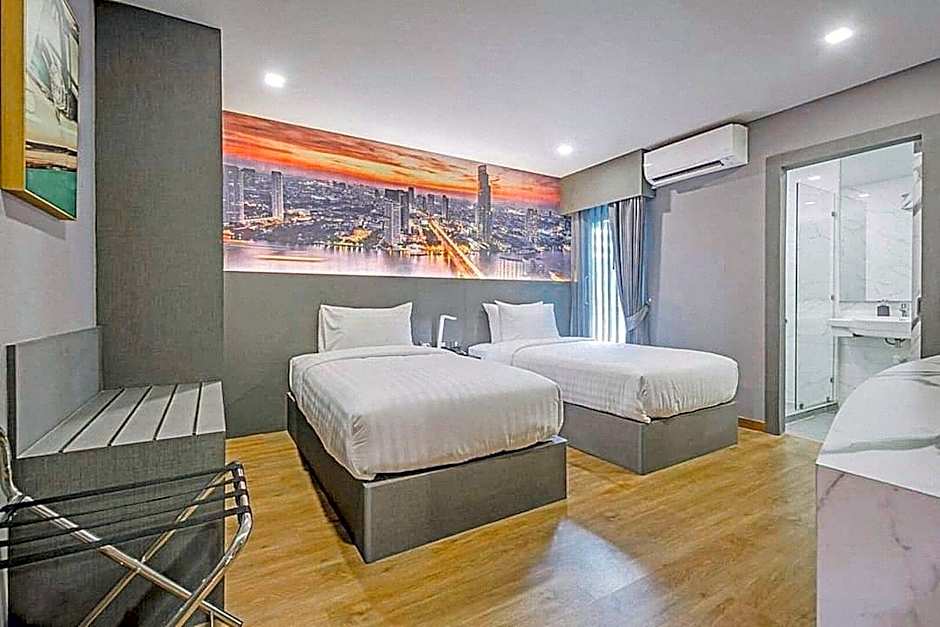 Hyde Park Hotel Bangkok