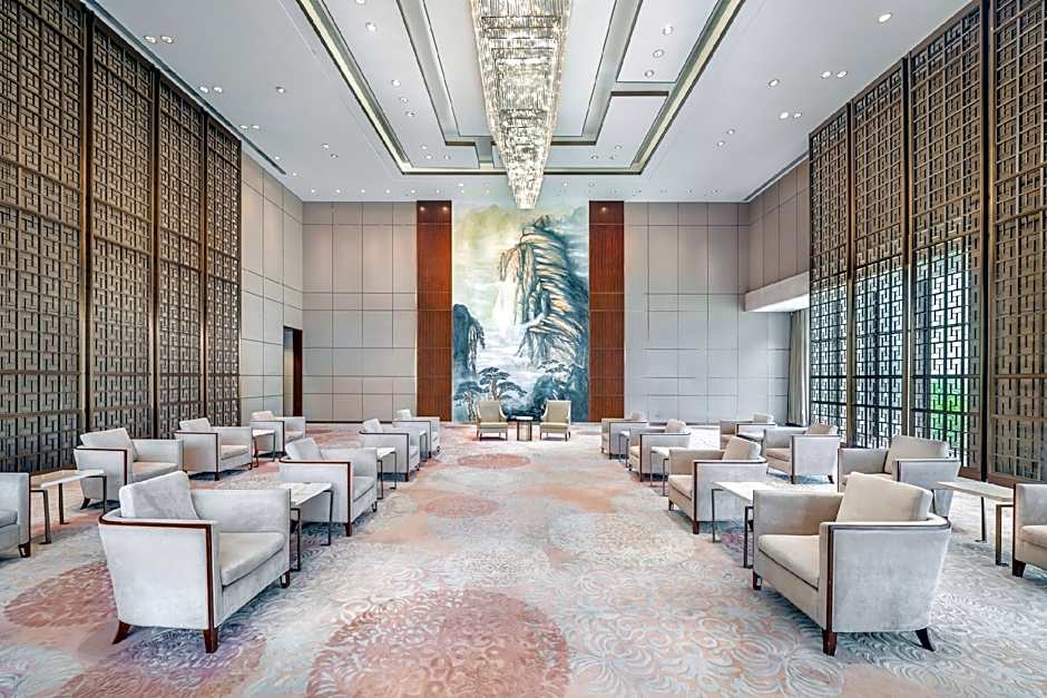 Sheraton Shanghai Jiading Hotel