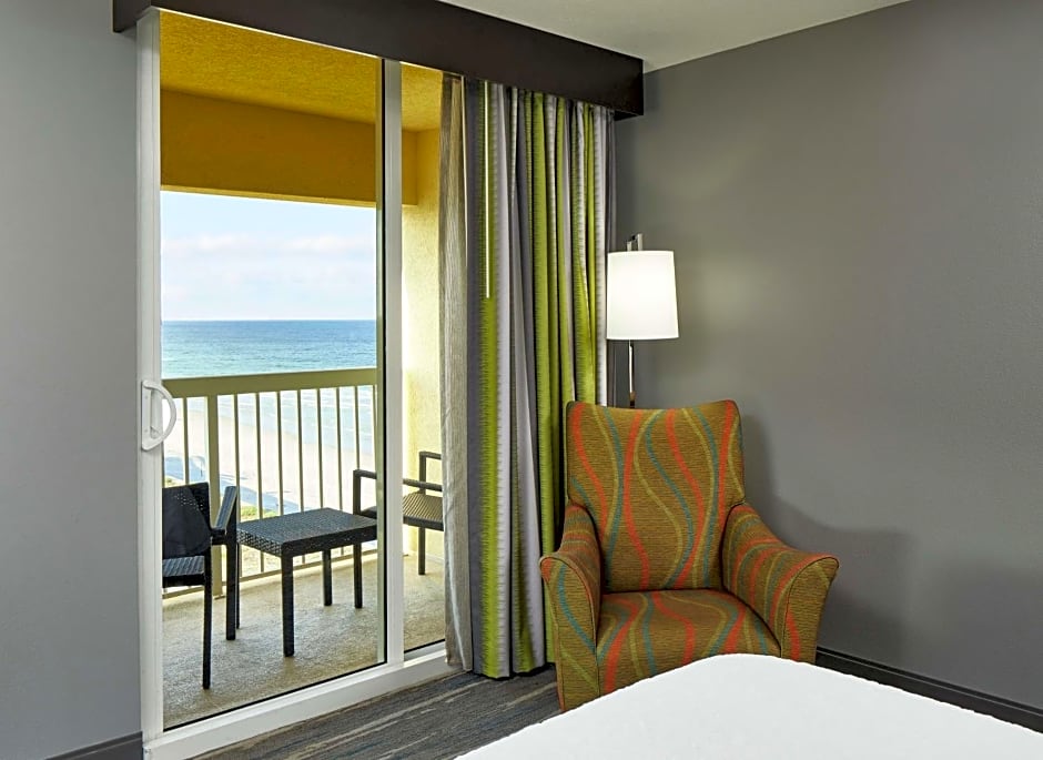 Hampton Inn By Hilton Daytona Beach/Beachfront