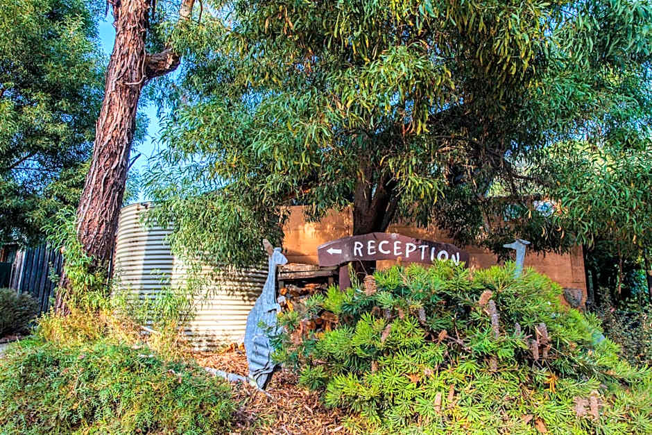 YHA Grampians Eco, Halls Gap
