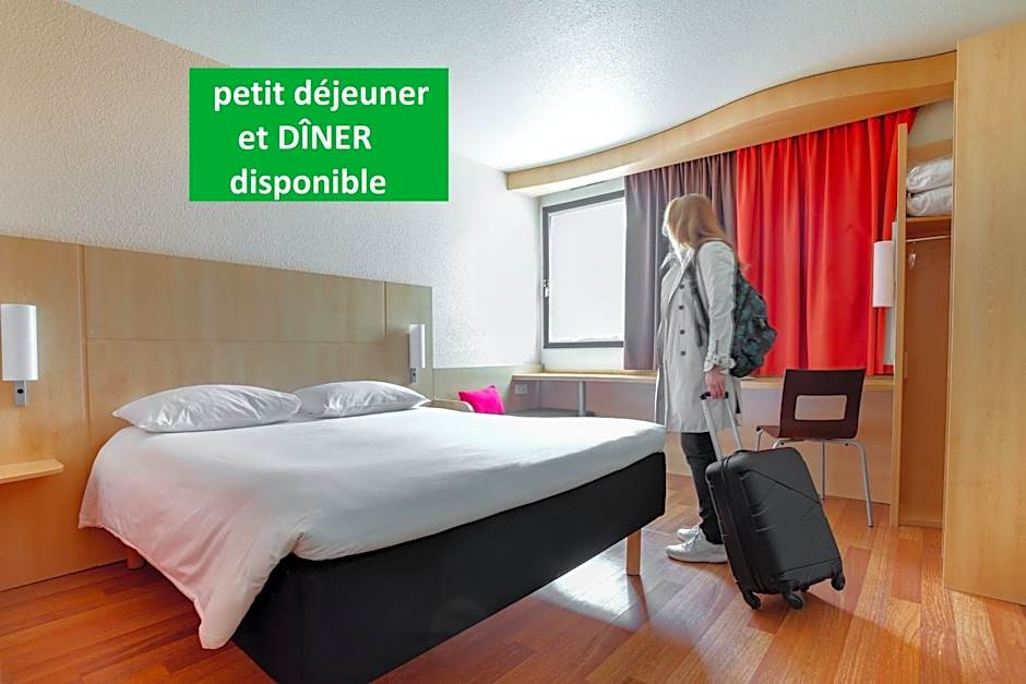 ibis Angers Centre Chateau