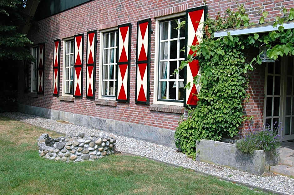 Erve Het Roolvink Boerderij Appartementen 40-50 M2