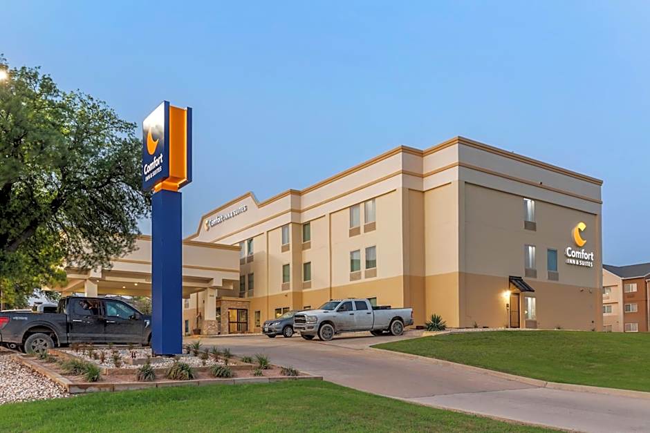 Comfort Inn & Suites Temple - Medical Center