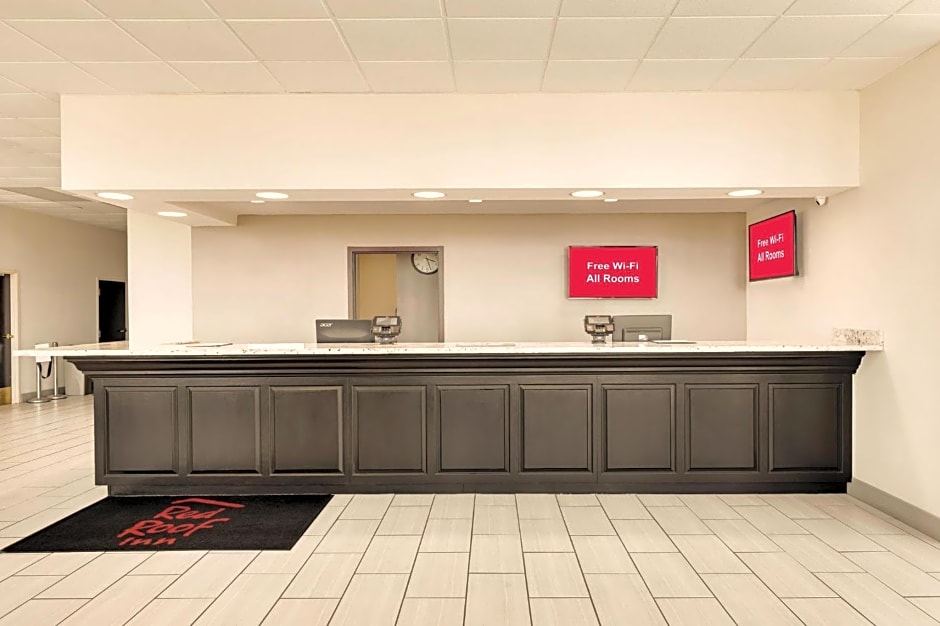 Red Roof Inn Gulfport - Biloxi Airport