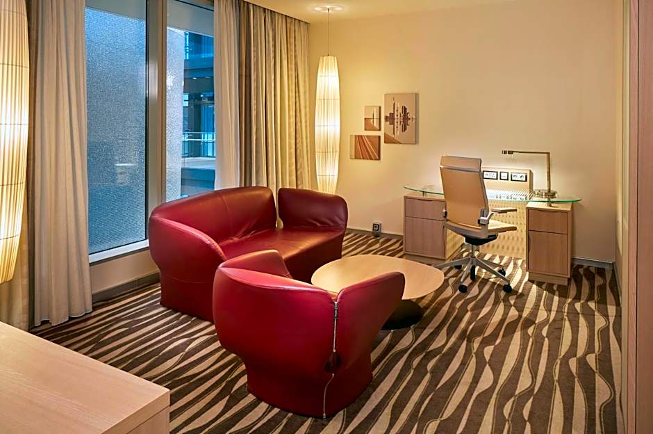 Hilton Frankfurt Airport