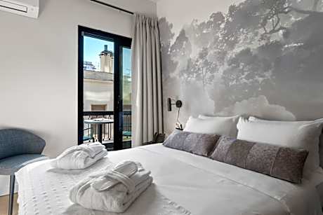 Double Room with Balcony