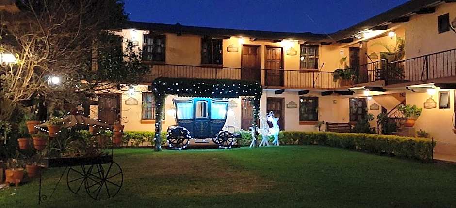 Nuestras Raices Hotel - Museo - Restaurante