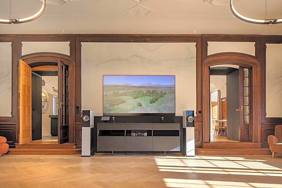 Villa Unterswand - Self Check-in