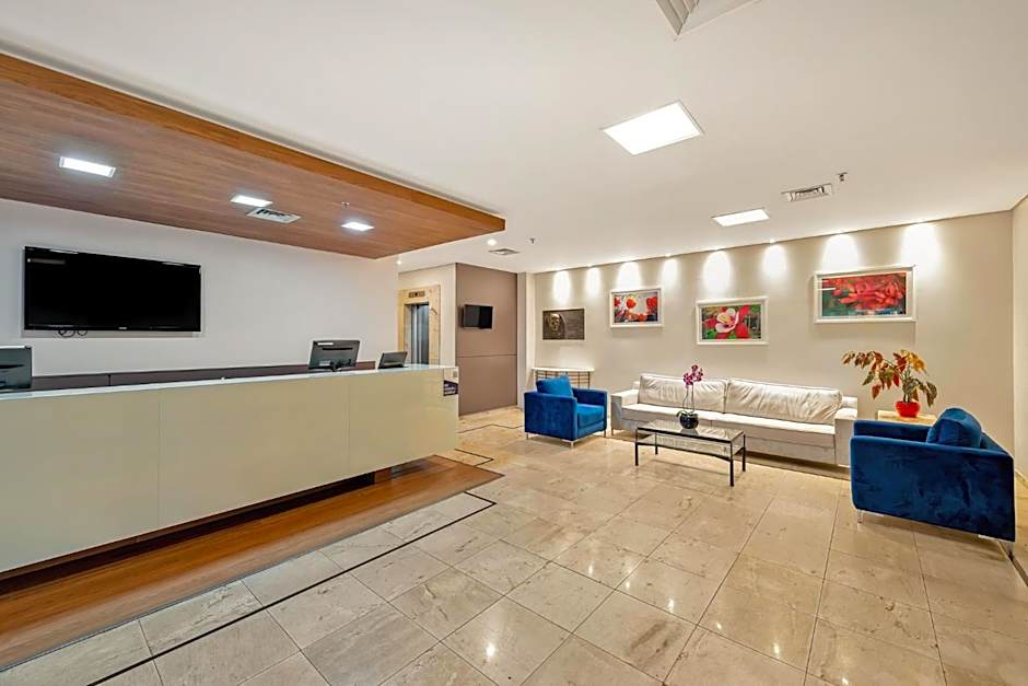 Blue Tree Garden Bauru