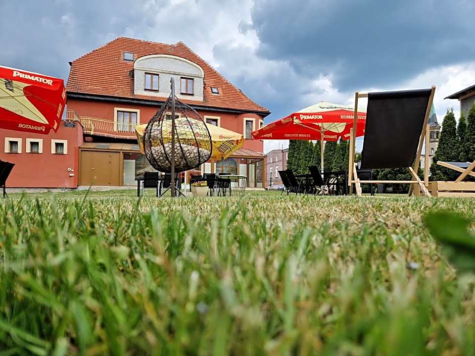 Pałacyk Karkonosze koło Karpacza