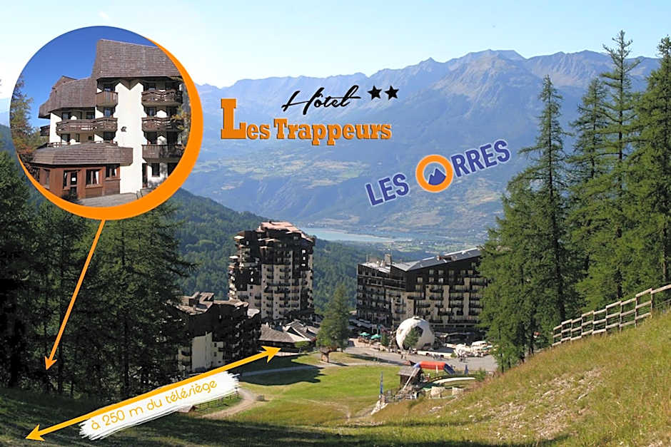 Hôtel Les Trappeurs