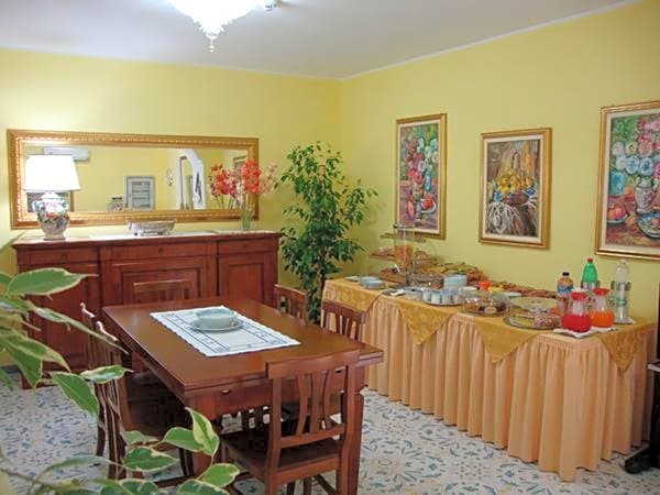 B&B La Dimora Di Alfonso