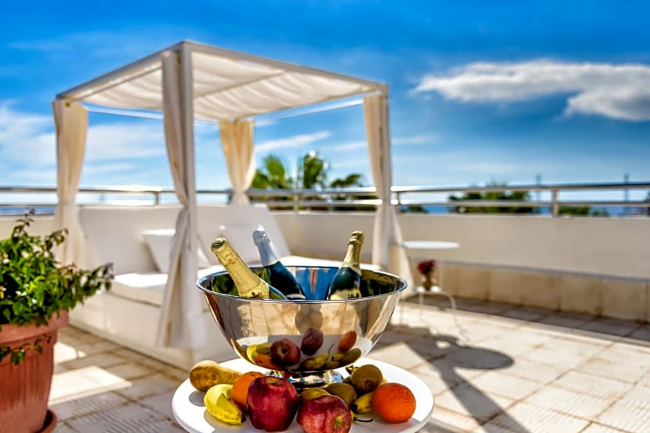 Apartamentos Oro Blanco