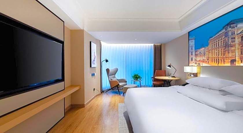 Vienna Hotel Tianjin Guizhou Road Branch