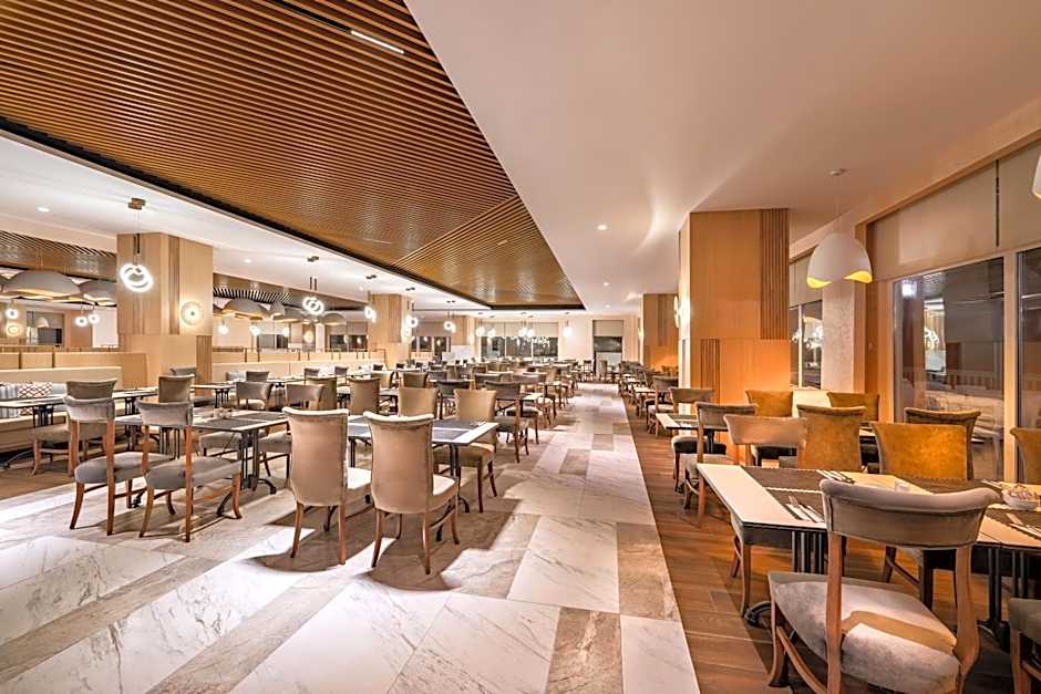 Trendy Aspendos Beach Hotel