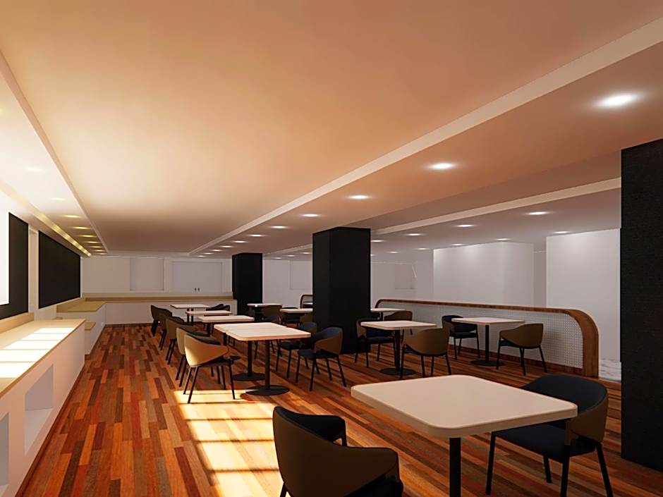 ibis Styles Ambassador Jeonju City Centre