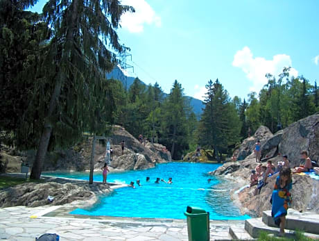 B&B Les Rochers 42 lits