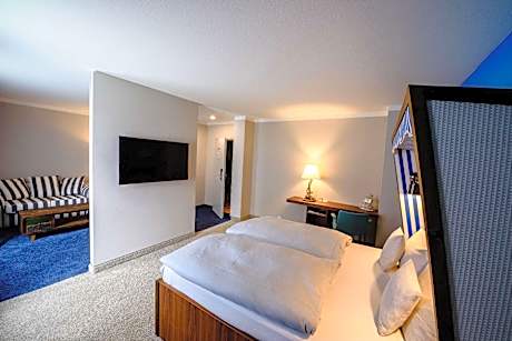 Junior Suite with sofa bed