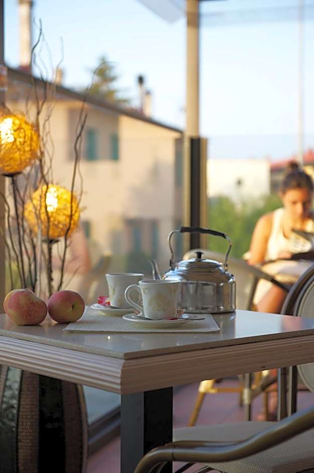 Hotel Antica Badia Volterra