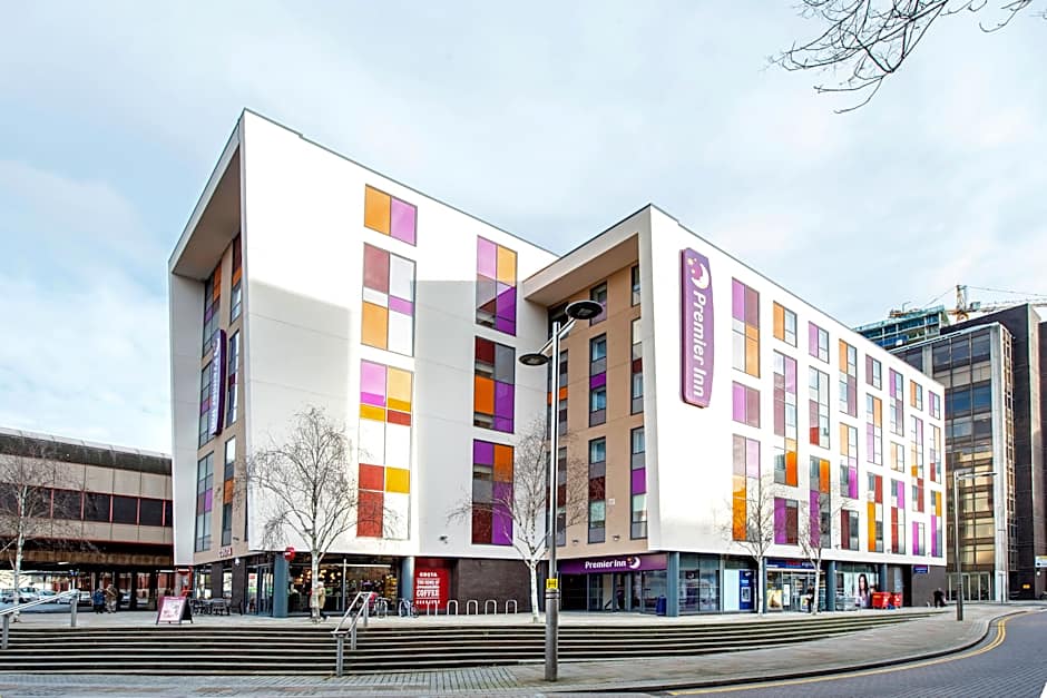Premier Inn Portsmouth City Centre