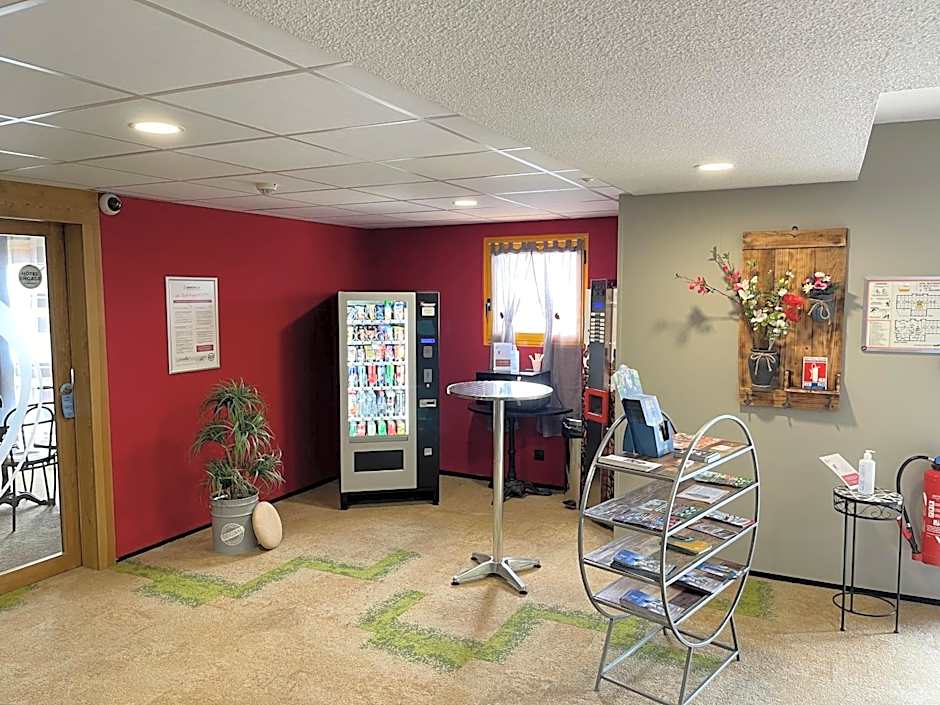 The Originals Access, Bourges Nord Saint-Doulchard