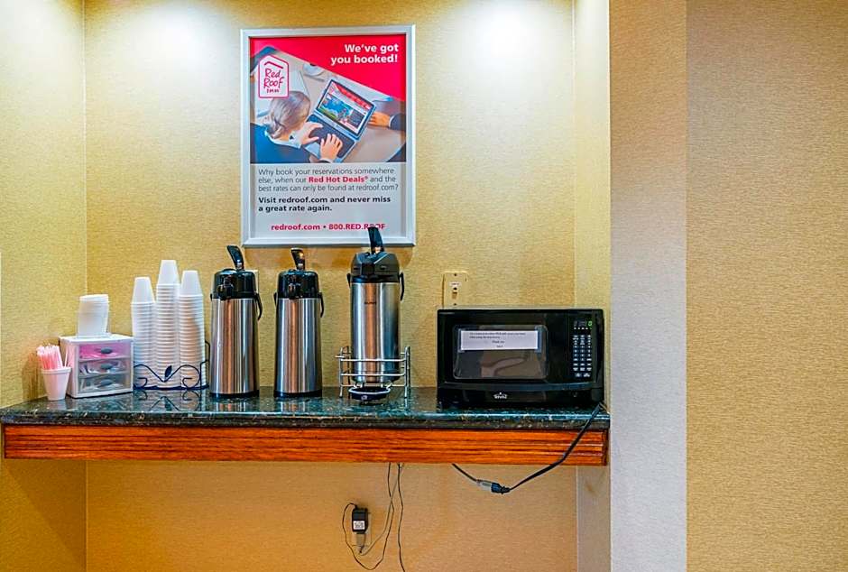 Red Roof Inn South Bend - Mishawaka