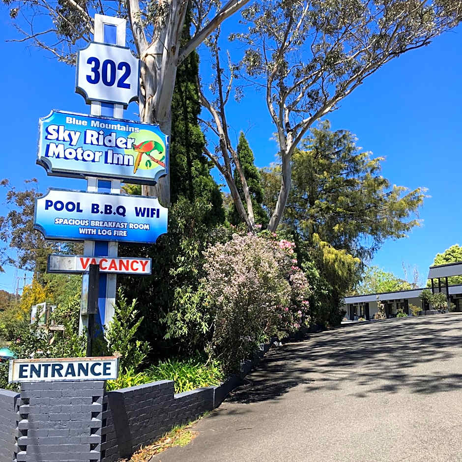 Sky Rider Motor Inn