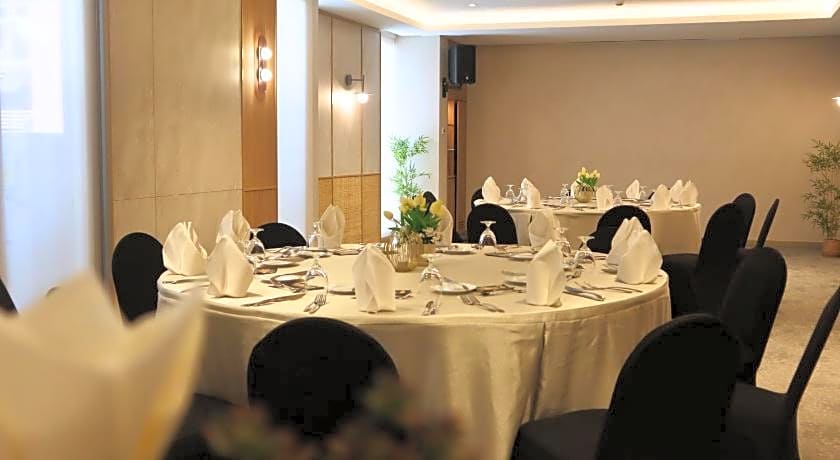 The Brunei Hotel