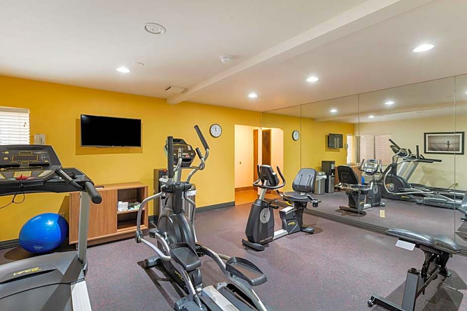 Best Western Pony Soldier Inn-Airport