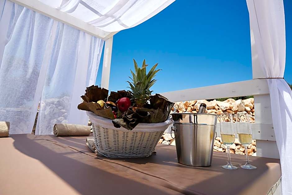 Petranima Wellness in Trulli