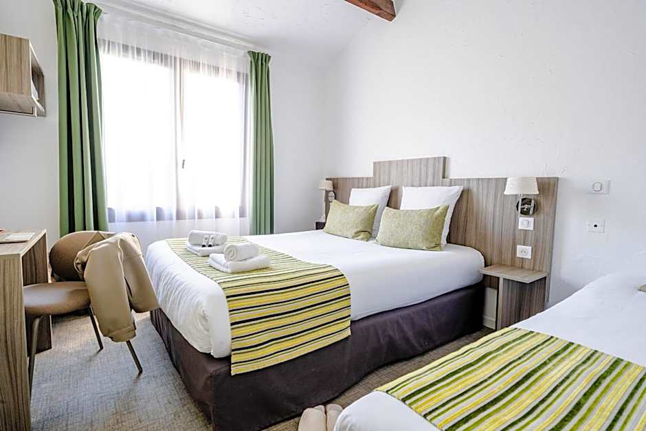 Hôtel La Maison des Croisades - Au pied des Remparts