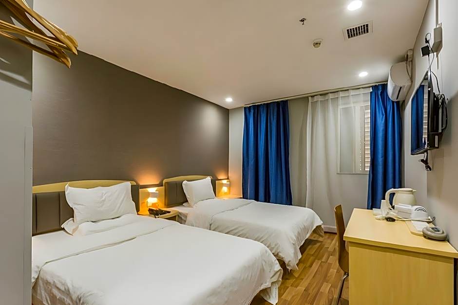 7 Days Inn Guangzhou Shangxiajiu Branch