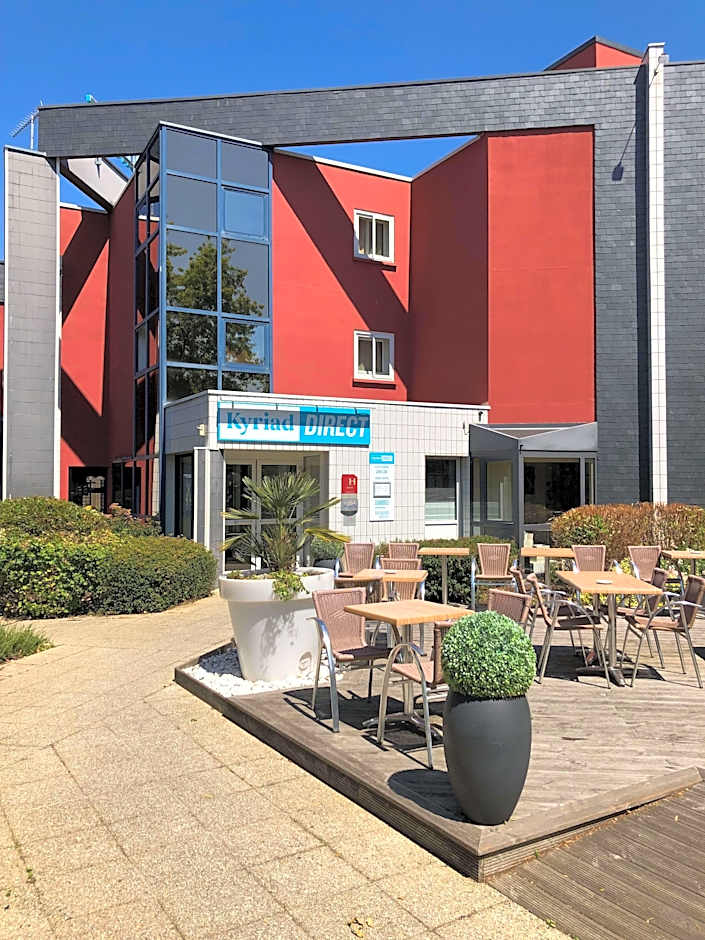 Hotel Rennes Ouest Les 3 Marches