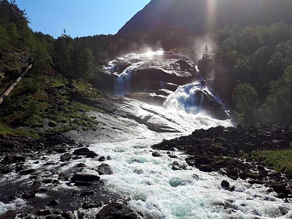 Kinsarvik Fjordhotel, BW Signature Collection