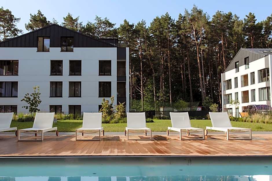 Sea Shell Apartments Łukęcin