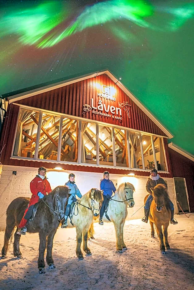 Lofoten Links Lodges